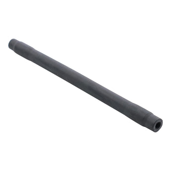 Pulsation tube short reinforced Ø7,5mmxØ14,5mmx230mm (Aftermarket) - Milcotec