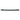 Pulsation tube reinforced Gascoigne Melotte - Ø6mm x Ø13mm x 230mm (Aftermarket) - Milcotec