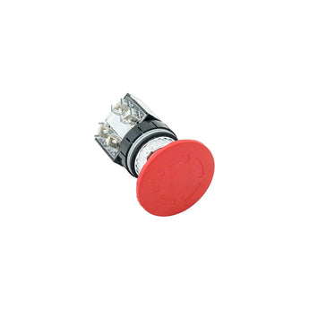 Emergency stop Ø60 030 - Milcotec