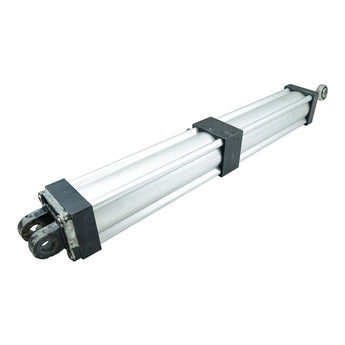 Cylinder for entrance and exit gates, Refurbished