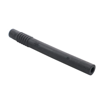 Milk tube short reinforced - GEA Ø8,5/9,5mmxØ18mmx180mm/7021.7101.000 (Aftermarket) - Milcotec