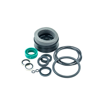 Repair kit in- / exit gate, round