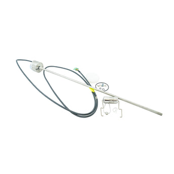 Milk meter, new type, new