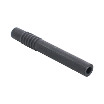 Milk tube short - GEA - Ø10mmxØ18mmx140mm/7027.7101.020 (Aftermarket) - Milcotec