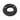 Air hose, 50 Meters - Ø7,6mmxØ14,5mm/Red stripe (Aftermarket) - Milcotec
