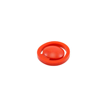 Silicone return valve