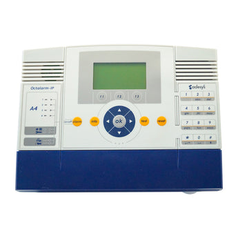 Octalarm IP, new model, used