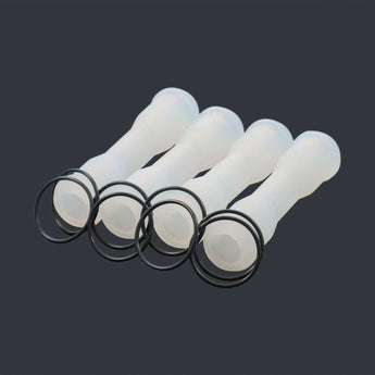 4 Effect sleeves - Transparent