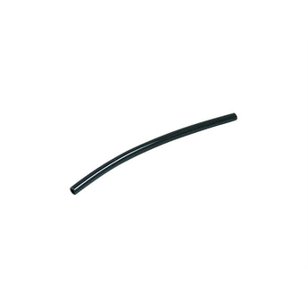 Air hose 4 mm., black