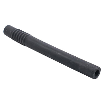 Milk tube short reinforced - GEA Ø10mmxØ18mmx180mm - 7027.7101.090 (Aftermarket) - Milcotec