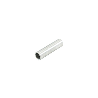 Hose connector for milk line
