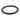 Lid gasket, Fullwood QM40/Ø170mmxØ220mmx12mm (Aftermarket) - Milcotec
