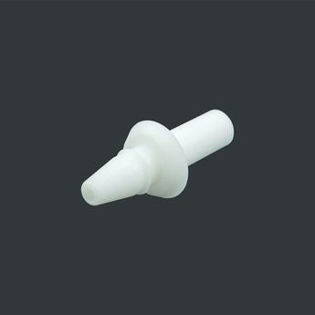 Blind plate for calibration