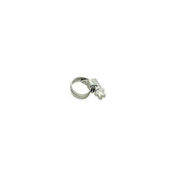 Chemistry hose clamps