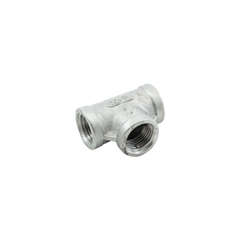 T-piece of 1/2 ", used