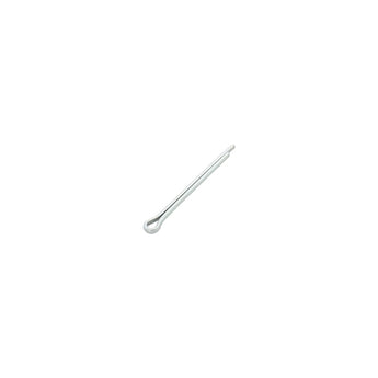 Split to shaft, brush arm