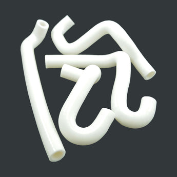 Hose set, white - R