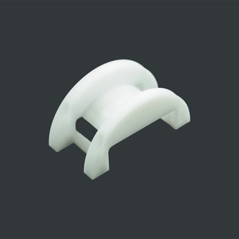Crescent for flat cable old laser
