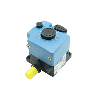 Dosing pump ACID / brushes, A4 & A5 - Milcotec