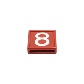 Numbers for collars - 8
