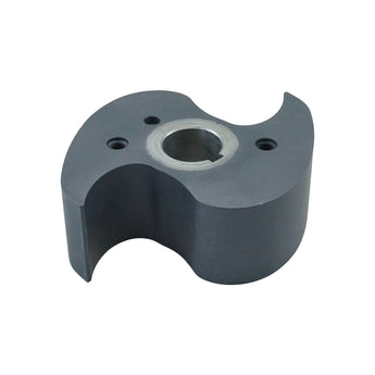 Rotor lower