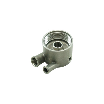 Bottom for teat cup, L - Milcotec