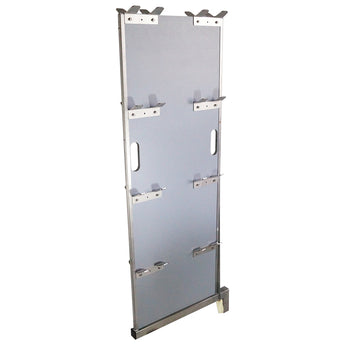 Bucket carrier for 16 milk buckets - Milcotec