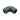 Rubber bend - black