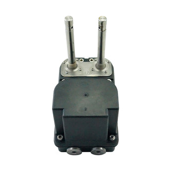 Brush motor Electric, A4 / A5, new
