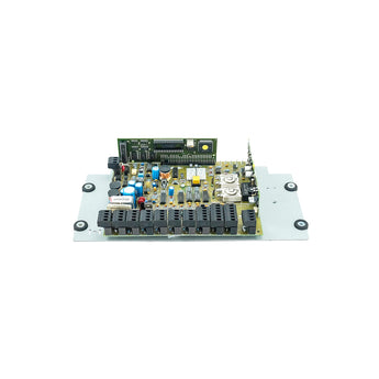 Twin feeder PCB, new