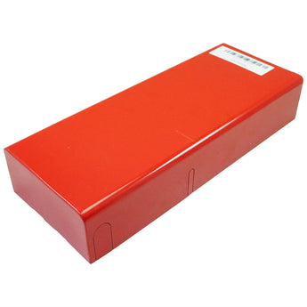 Cover for Titania pump, red, new