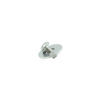 Bolt and disc for cleaning brush A2, stainless