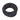 Air hose, 35 Meters - Ø13mmXØ23mm/Red stripe (Aftermarket) - Milcotec