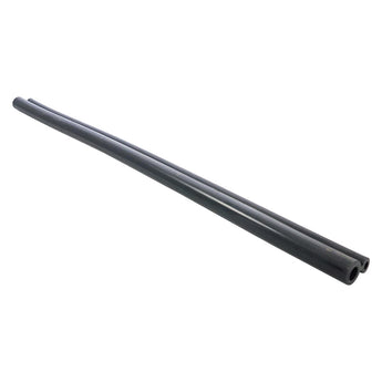 Twin hose Lely 70 cm. Fits Lely Astronaut A2, A3, A4