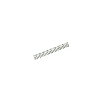 Valve spring for slides