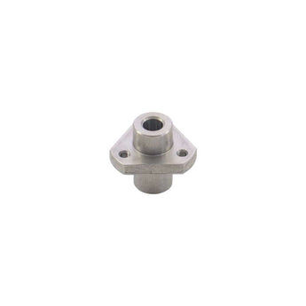 Flange for Electric brush motor - Milcotec