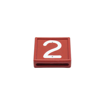 Numbers for collars - 2