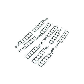 Gasket set for valve