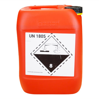 Detergent Urban S30 (acid), 12,5Kg