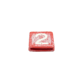 Numbers for collars - 2, used