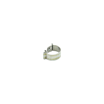 Small stainless clamps - chemistry