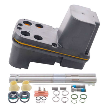 Set for brushes - Electric brush motor - Milcotec