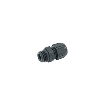 Cable gland for laser