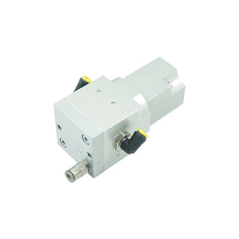 Safety valve for cooling tank, New