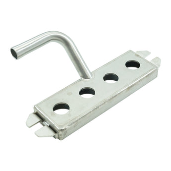 Manifold for pre-milker A4, Left - Milcotec