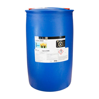 Liq-io 2500, 200 kg.