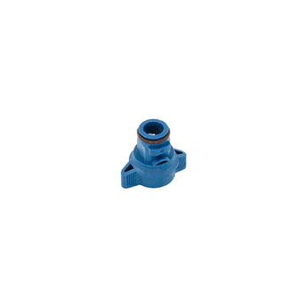 Nozzle for brush washing, new
