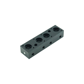 Manifold for sleeves valves A4 - Milcotec