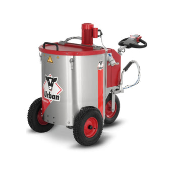 Urban Milkshuttle - Milcotec