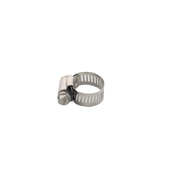Stainless clamp 11-25 mm